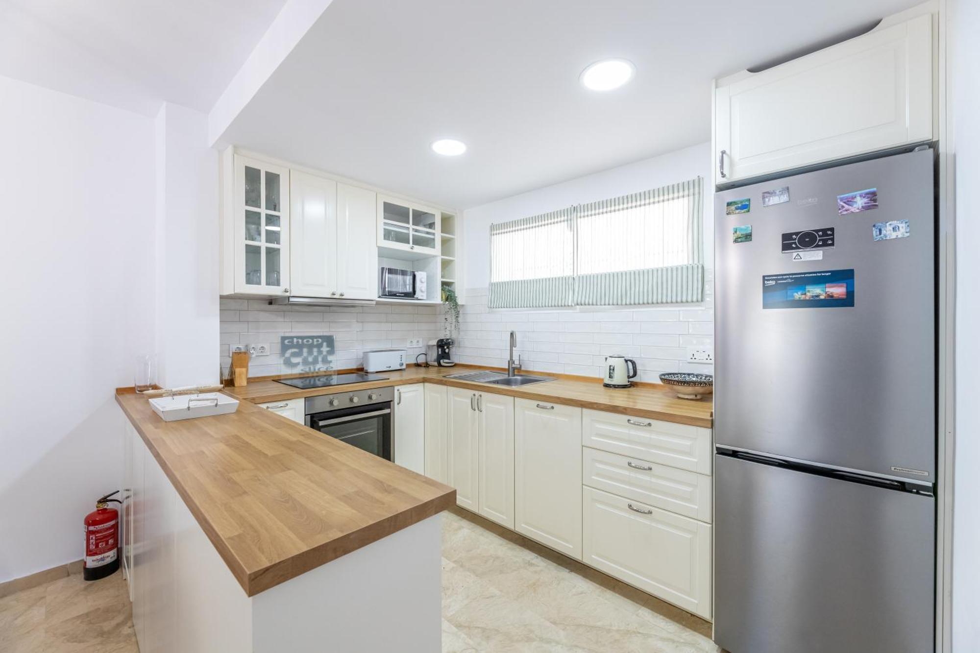 Vb Seguiriyas - 3Bdr Relax Townhouse Βίλα Benalmádena Εξωτερικό φωτογραφία