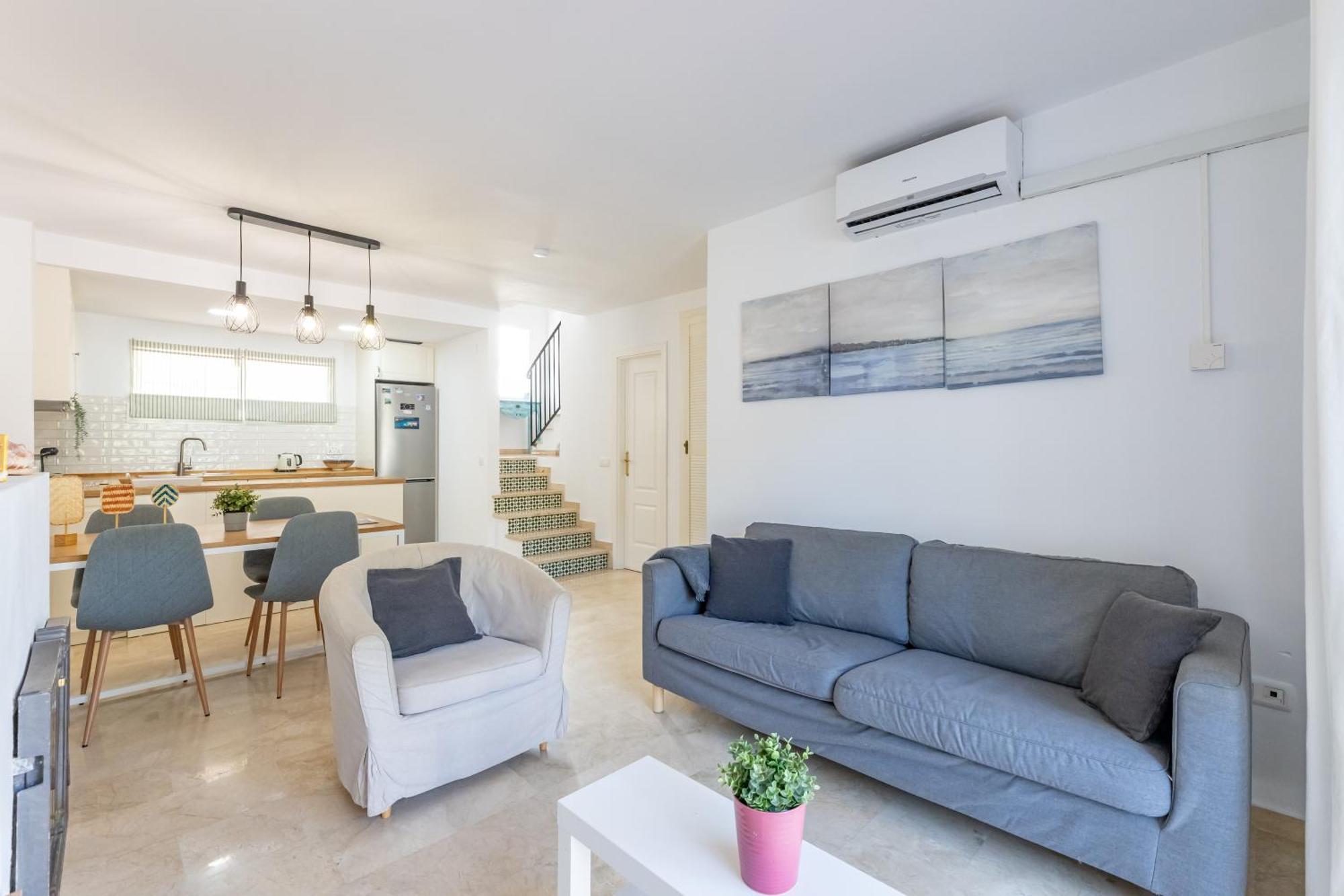Vb Seguiriyas - 3Bdr Relax Townhouse Βίλα Benalmádena Εξωτερικό φωτογραφία