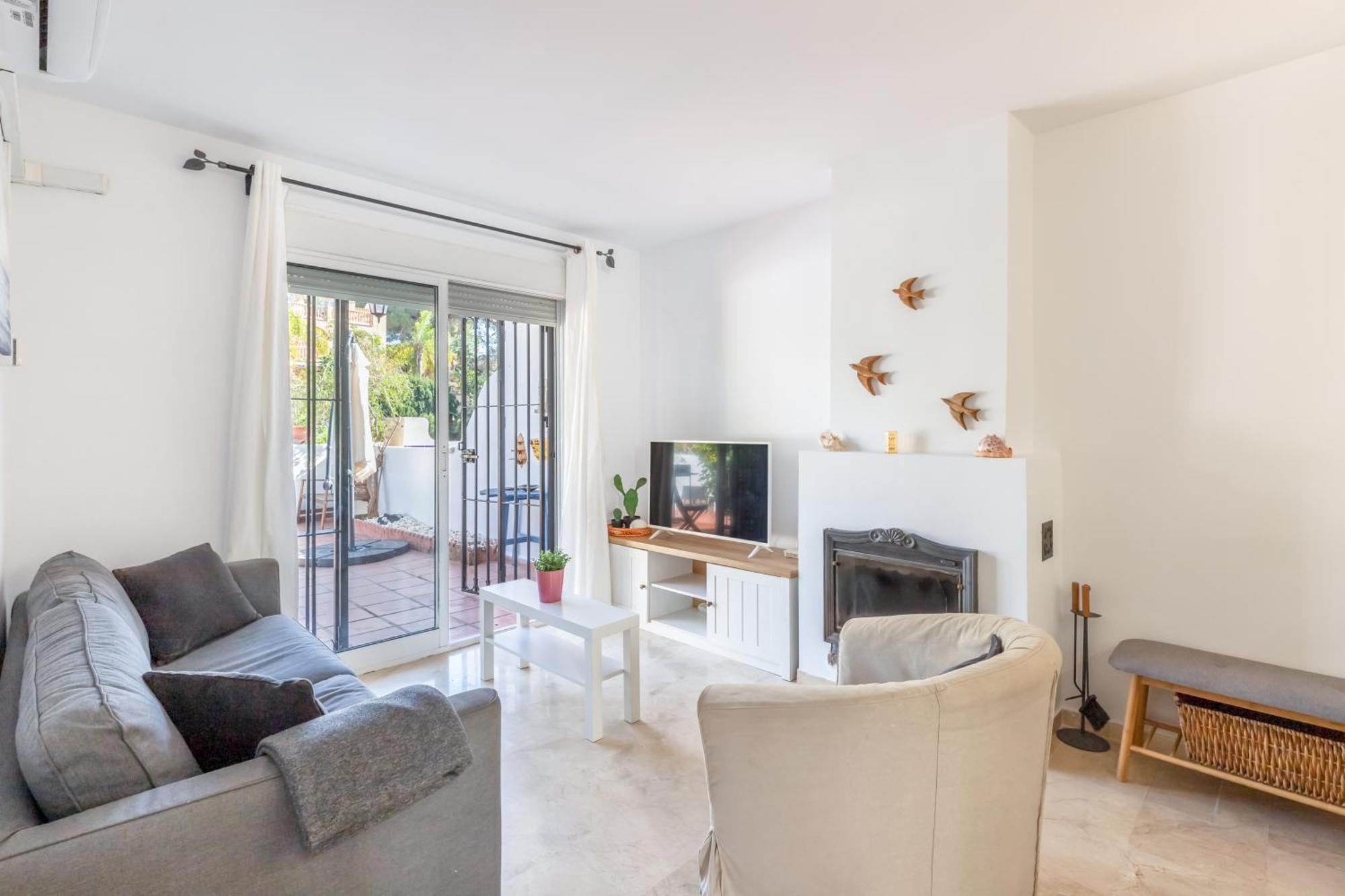 Vb Seguiriyas - 3Bdr Relax Townhouse Βίλα Benalmádena Εξωτερικό φωτογραφία