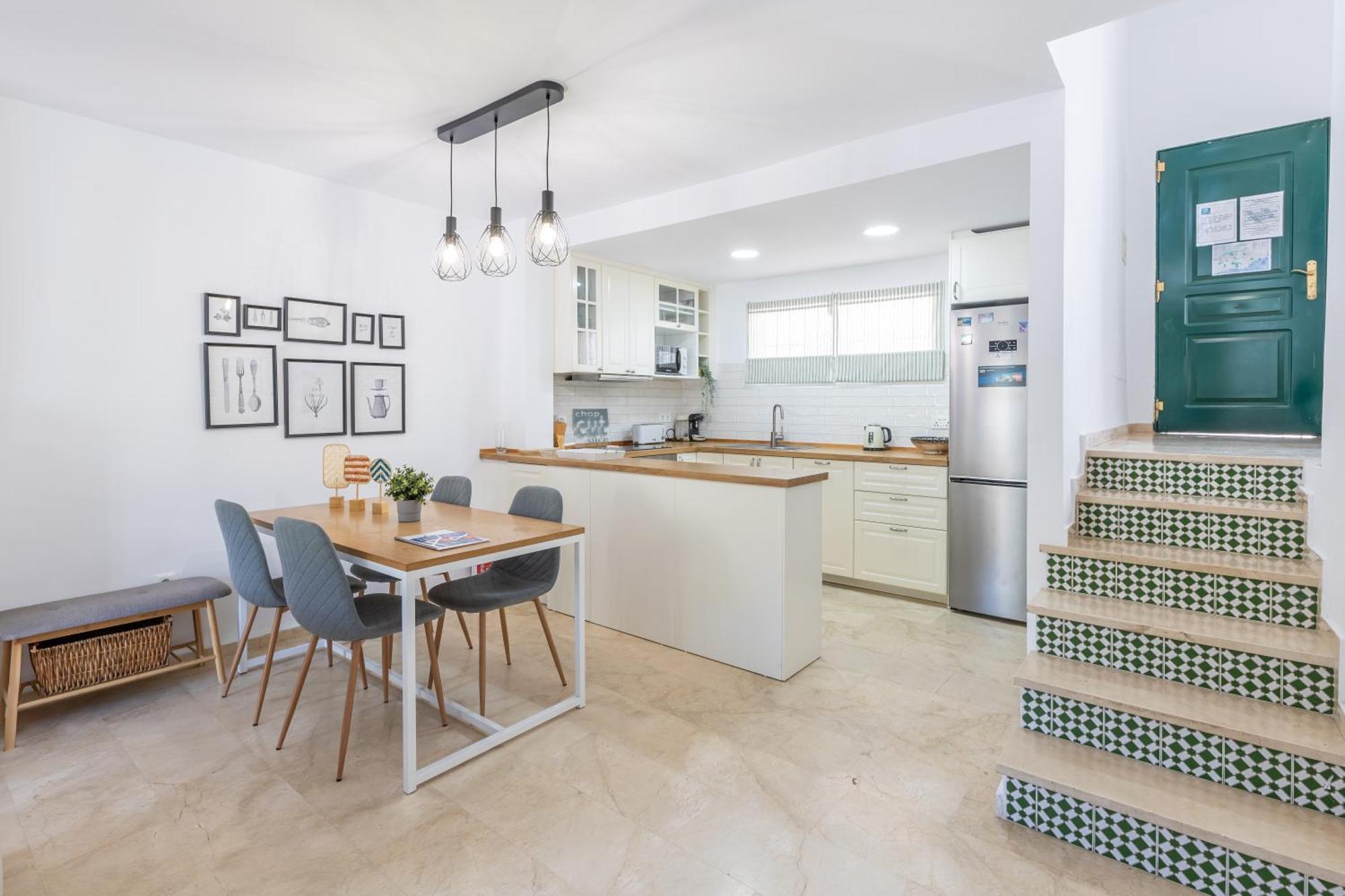 Vb Seguiriyas - 3Bdr Relax Townhouse Βίλα Benalmádena Εξωτερικό φωτογραφία