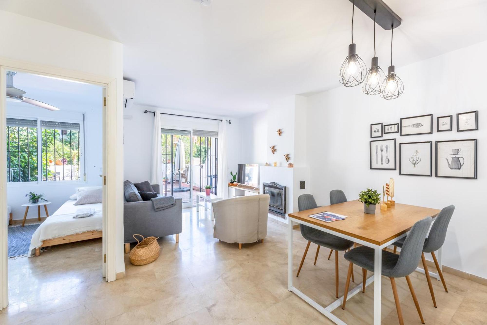 Vb Seguiriyas - 3Bdr Relax Townhouse Βίλα Benalmádena Εξωτερικό φωτογραφία