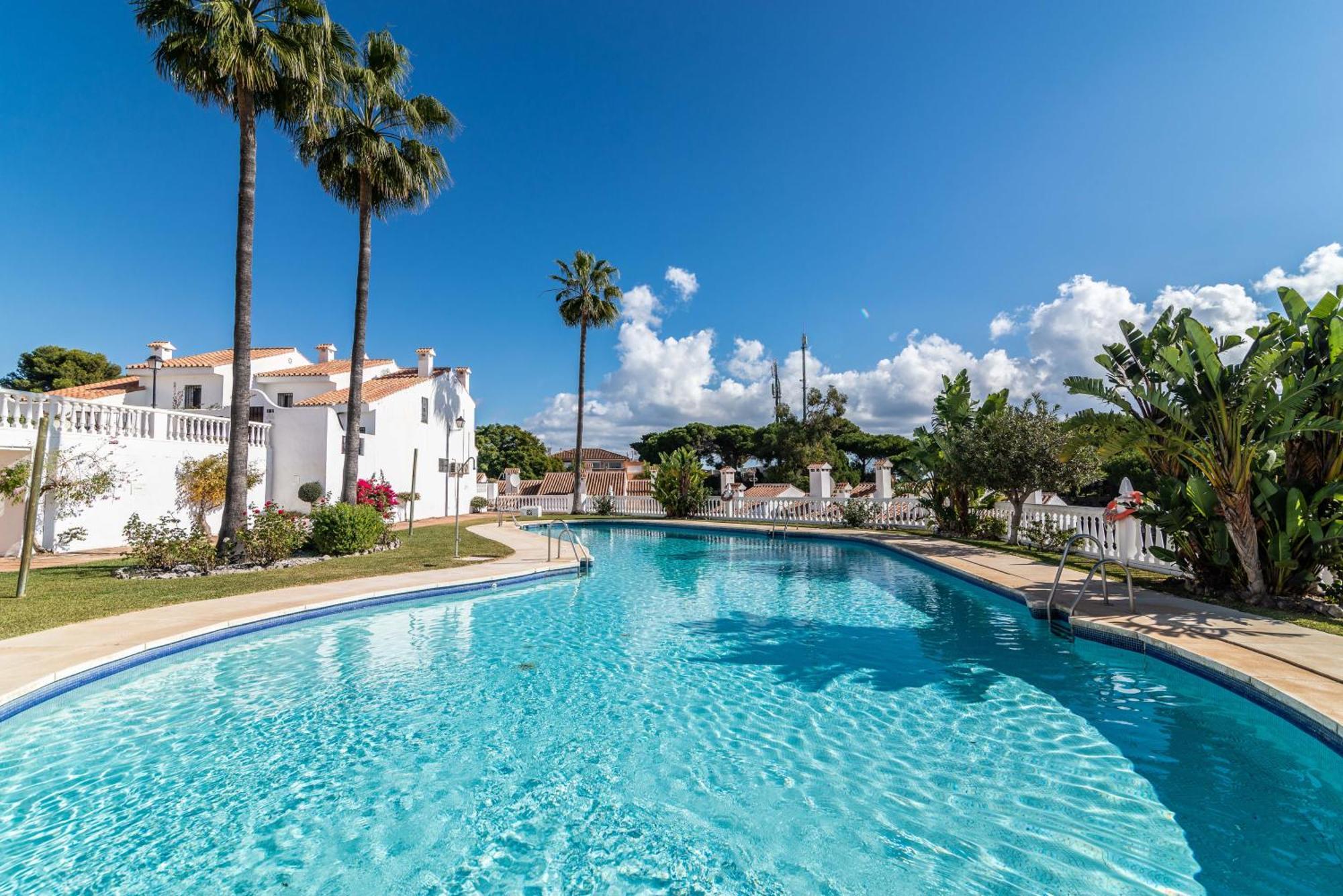 Vb Seguiriyas - 3Bdr Relax Townhouse Βίλα Benalmádena Εξωτερικό φωτογραφία