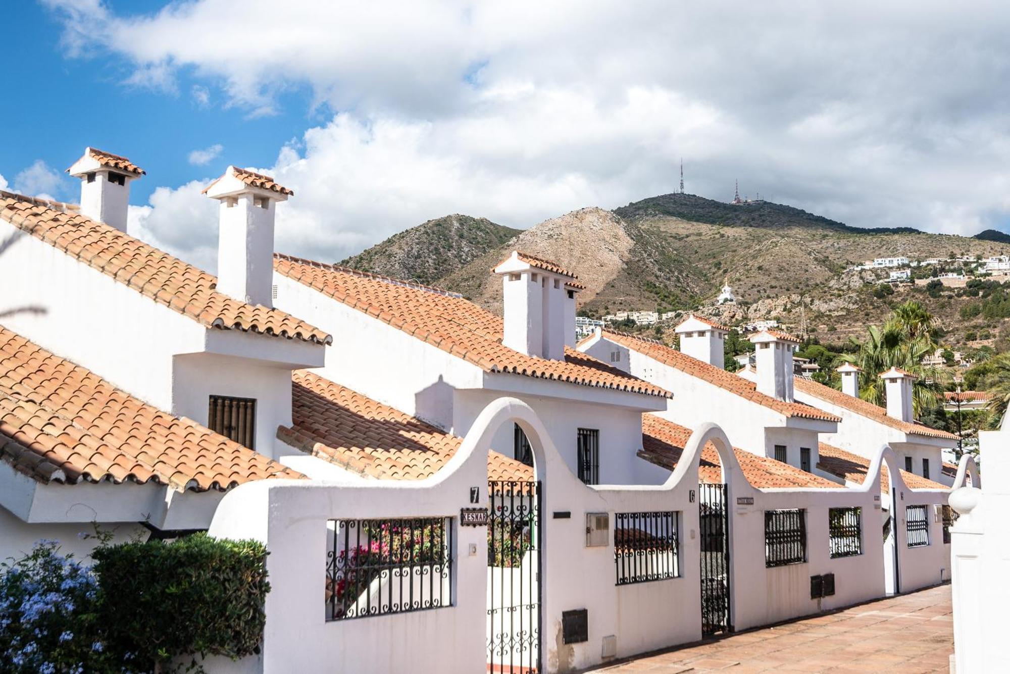 Vb Seguiriyas - 3Bdr Relax Townhouse Βίλα Benalmádena Εξωτερικό φωτογραφία