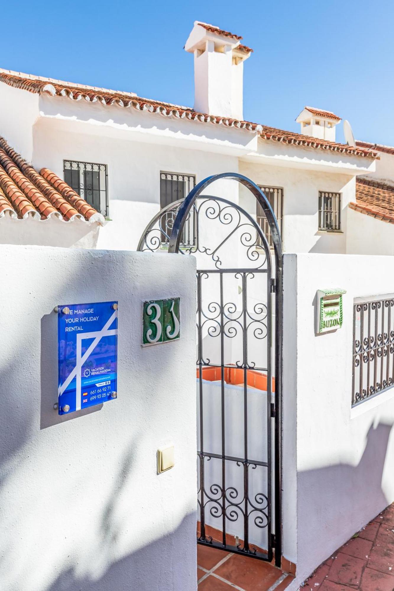 Vb Seguiriyas - 3Bdr Relax Townhouse Βίλα Benalmádena Εξωτερικό φωτογραφία