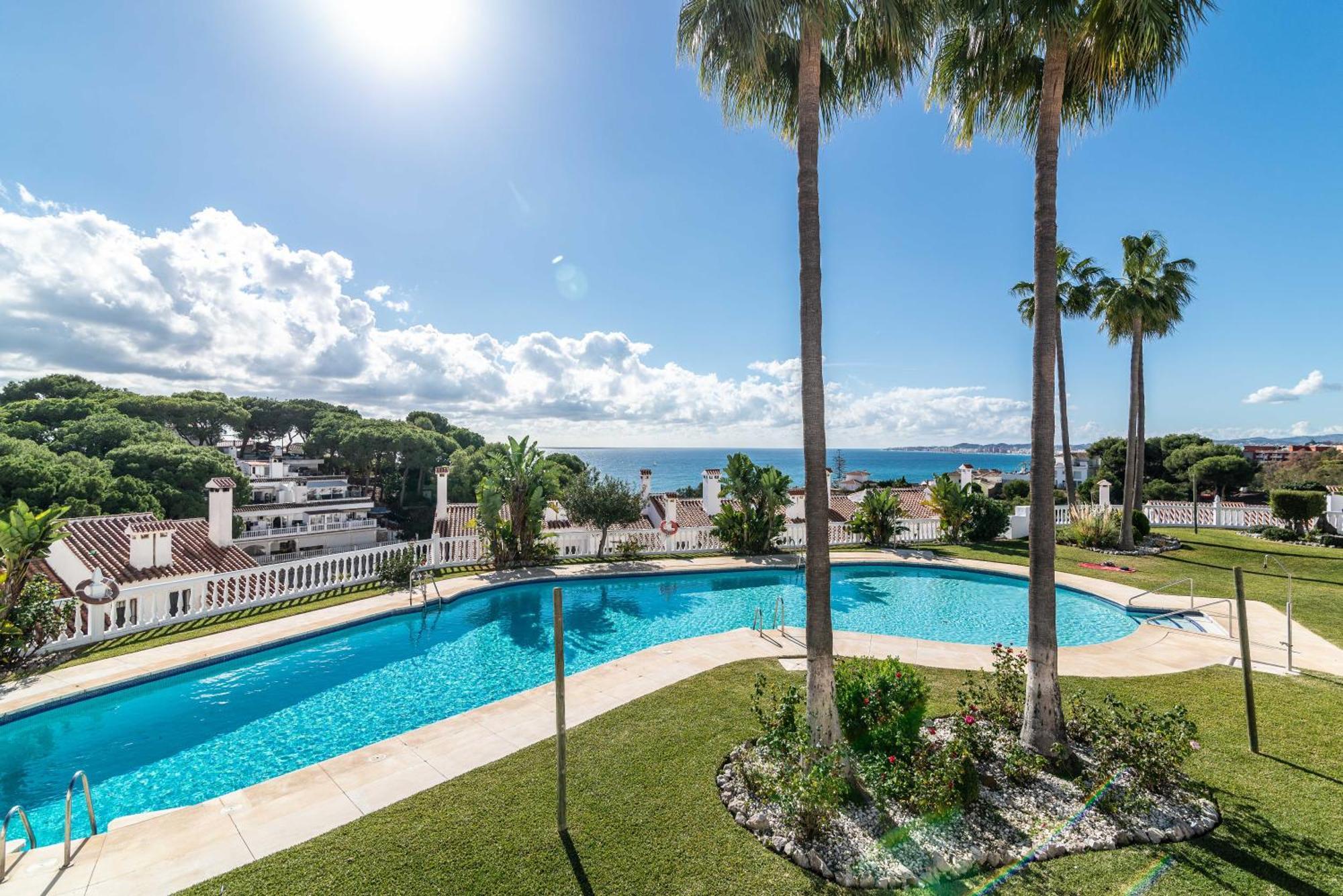 Vb Seguiriyas - 3Bdr Relax Townhouse Βίλα Benalmádena Εξωτερικό φωτογραφία
